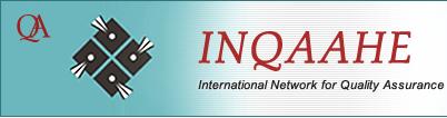 INQAAHE International Network of Quality Assurance Agencies in Higher Education