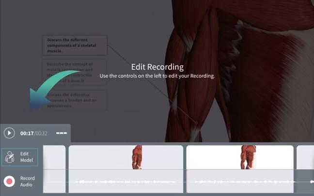 Editing Recordings WATCH VIDEO All users can edit the name and audio of a Recording.
