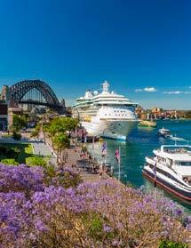 15 Sydney is one of the world s most loved cities and it has a sunny and vibrant mood that attracts people from around the world!