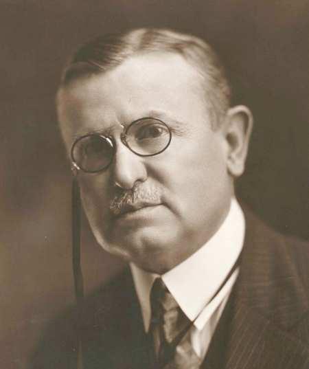 ABMS History» 1908 Dr. Derrick T. Vail, Sr.