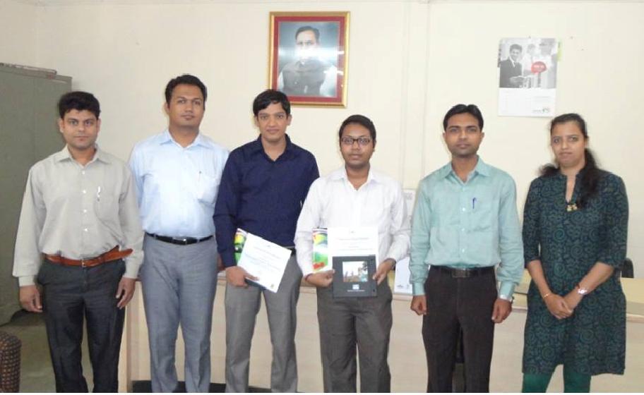 Faculty Support Program in Dispensing Optics The inaugural round of the IVI Faculty Support Program (FSP) in Dispensing Optics was successfully hosted by the Bharati Vidyapeeth School of Optometry,