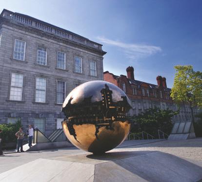 Our Year Round group programmes can be customised to include sights from Irish castles and nature, to exciting activities in Dublin s city centre.