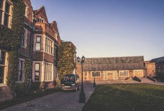 your location location: Queen Ethelburga s College, York, England Accommodation: