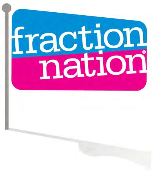 Fraction Nation Software Manual For use with Fraction Nation version 2.3 or later and Scholastic Achievement Manager version 2.3 or later Copyright 2014 by Scholastic Inc. All rights reserved.