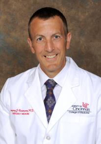 Gregory J. Fermann, MD University of Cincinnati College of Medicine Gregory J.