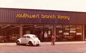22, 1964, the Irving Public Library Association, chartered by the state in 1941, was officially dissolved.