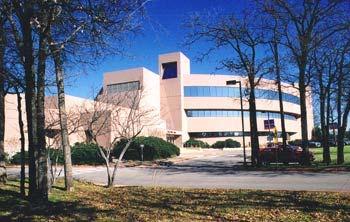 The current facility has 8,030 square feet. (Left) Southwest Branch, 2001.