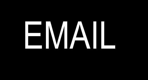 EMAIL How important is EMAIL? EXTREMELY IMPORTANT! Check daily!