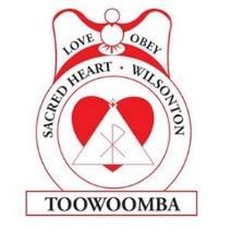 2016 ANNUAL REPORT Sacred Heart Primary School, Toowoomba A Catholic co-educational school of the Diocese of Toowoomba Journey everyday with Jesus in our Hearts Address 263 Tor Street Toowoomba QLD