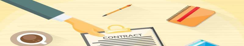 Execute Appropriate Written Contracts Parent/Guardian of non-student minor must execute University Participation Agreement prior to participation in any program.