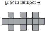 Pattern number 1 2 3 4 5 Number of squares 5 9 13 (c) Find the number of squares used for Pattern number 10.
