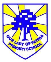 Our Lady of Fatima Catholic Primary School Newsletter May 2018 We welcome everyone into our community to live, love and learn together in the light and example of Jesus Christ www.olfatima.bham.sch.