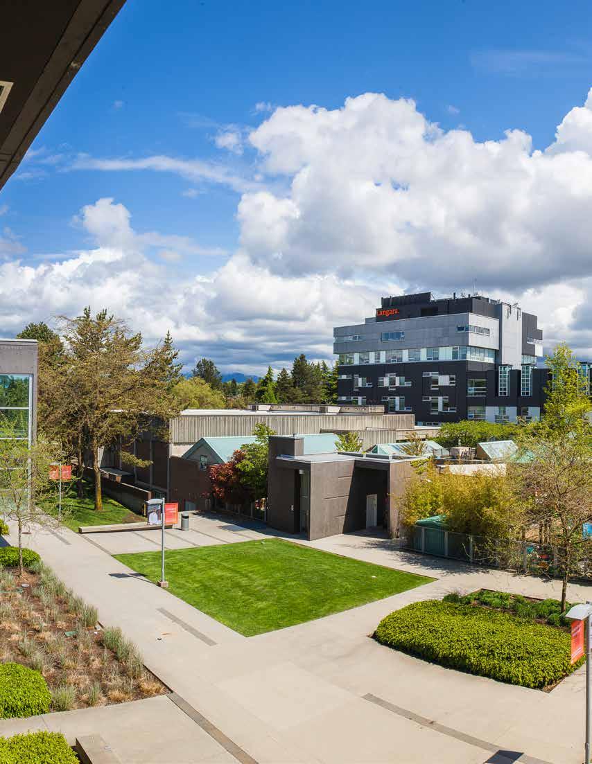 2 WHERE WE ARE 3 OUR COMMUNITY 4 TYPES OF PROGRAMS AT LANGARA 5 CREDENTIALS OFFERED AT LANGARA 6 ENGLISH AS A SECOND LANGUAGE (ESL) OPTIONS 7 YOUR PATHWAY TO SUCCESS 8 UNIVERSITY TRANSFER STUDIES 9