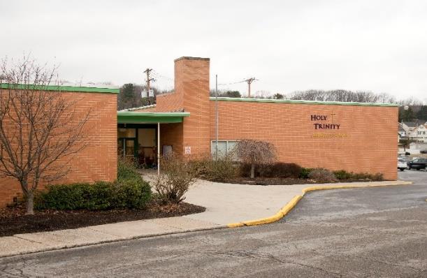 Holy Trinity Catholic School Middle School Campus Central Office 5519 Sixth Avenue Altoona, PA 16602 Phone:
