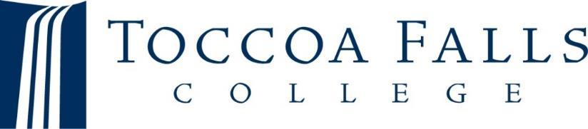 Fall 2018 Online Courses QUICK NAVIGATION 16-Week Online Classes (Aug. 27 Dec. 13)... 1 Online Session A Classes (Aug. 27 Oct. 17)... 2 Online Session B Classes (Oct. 22 Dec. 13)... 4 This document lists all online courses offered this Fall 2018 semester at Toccoa Falls College.
