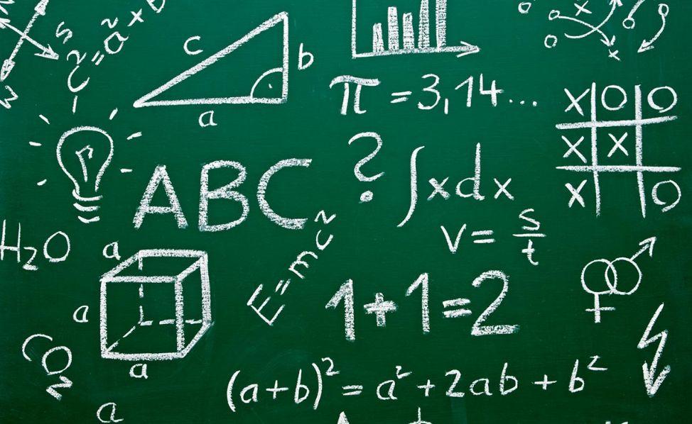 Math Seniors are not required to take math, but many colleges