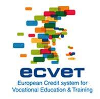 Compatibility with ECVET The main points compatible with ECVET: - Part of the qualification is designed to be done in a practice/working environment to stimulate student s own attitudes and