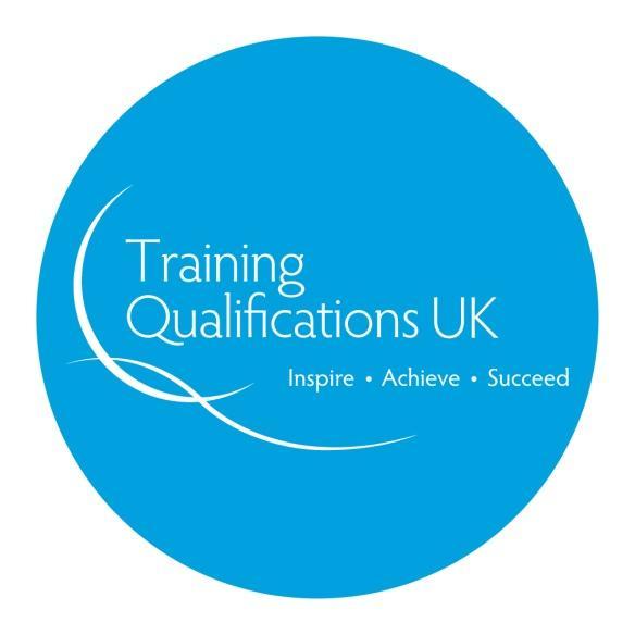 TQUK Level 3 Award in Supervising Food Safety in Catering