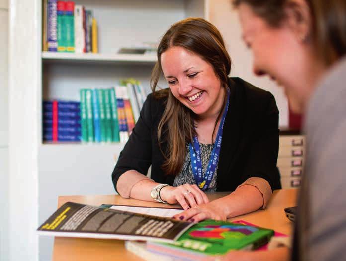 The MENTORING Programme Every Sixth Former at CGS has a personal mentor, a specialist Sixth Form teacher who is there to ensure that you are supported every step of the way through your Sixth Form