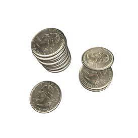 STUDENT MANUAL MATH LESSON 34-5 Part 2: Solve each word problem. 1. Marcus has $24.50 in quarters. How many quarters does Marcus have? quarters 2. Janice has a piece of fabric that is 9 feet wide.