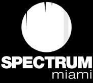 Spectrum Miami will take place in the Arts & Entertainment District, alongside Red Dot Art Fair.