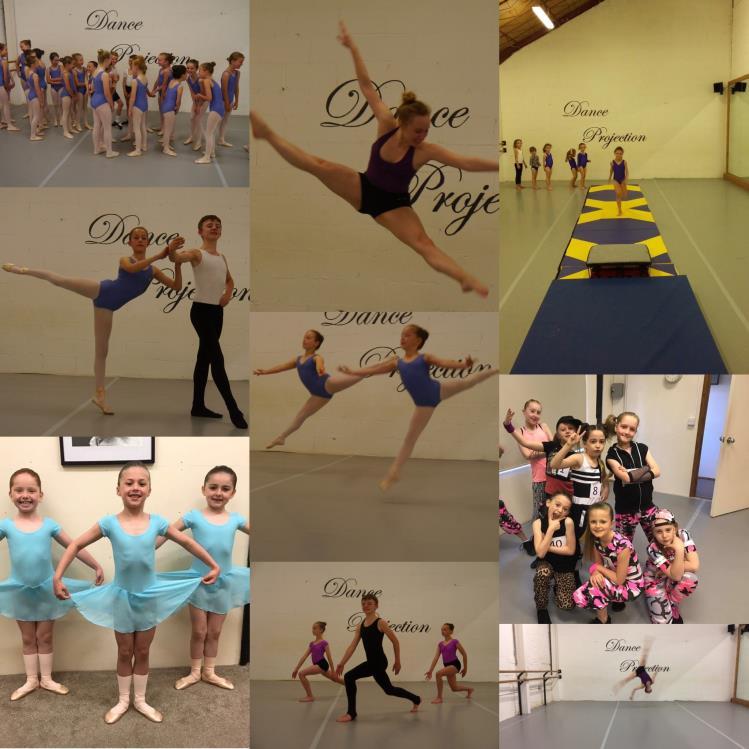 uk Prospectus 2017-2018 Classes include: ISTD Ballet, Tap, Modern and