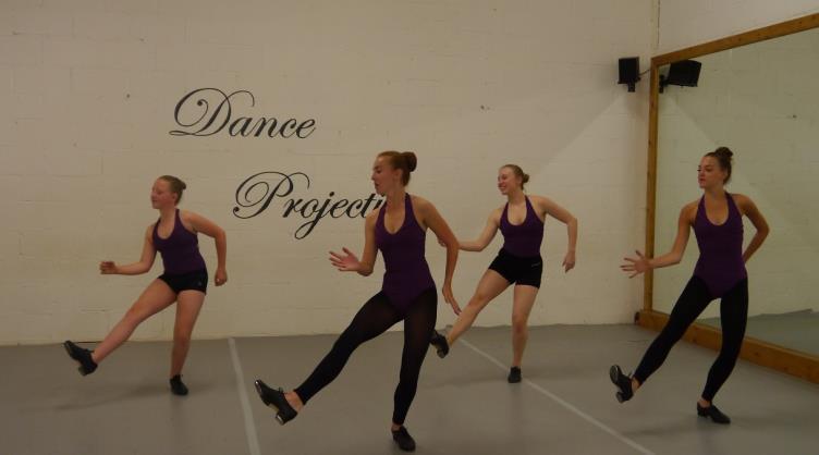 Dance Projection then enters each student(s) in competitions across Essex/Kent/Suffolk.