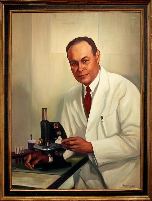 Our group choose Charles Drew because being a surgeon, a medical researcher, AND a