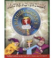 She awakens to learn to multiply "anything and everything." Recommended for 6-8 yrs but another fun introduction.