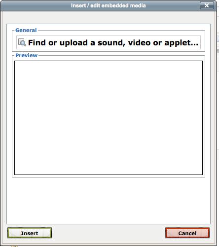 Part 4: Providing Oral Instructions via embedded audio or video 1.
