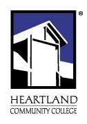 Heartland Community College 2018-2019 Terms and Conditions of Financial Aid Awards Heartland Community College Office