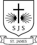 JK Registration for all children born in 2013 New students are always welcome to our St. James Catholic School community. Please visit us at https://www.tcdsb.