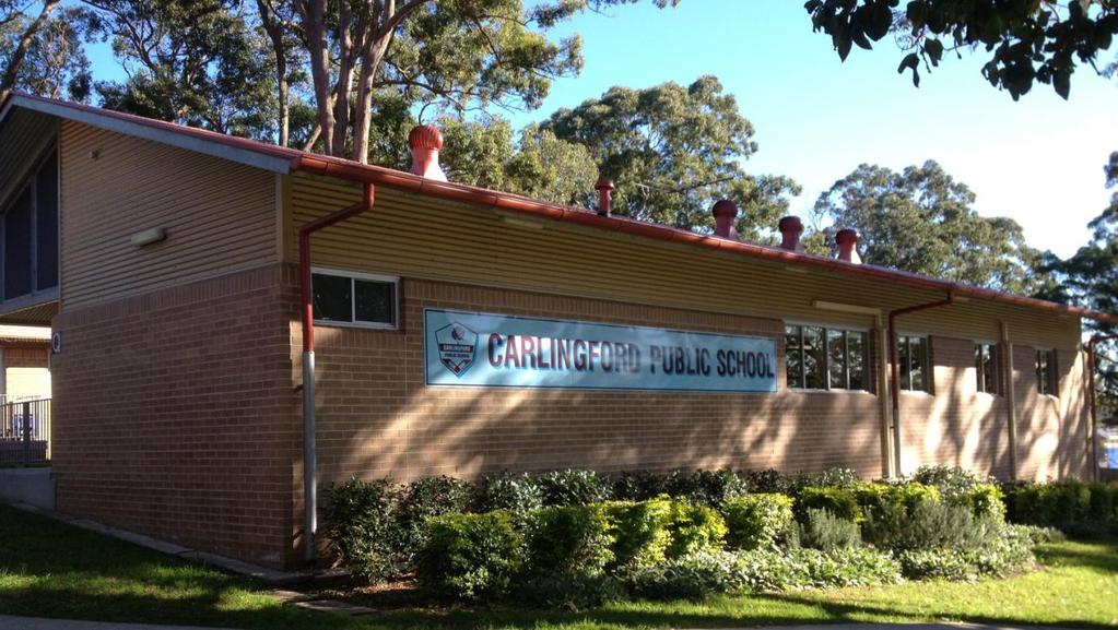 Conclusion There are terrific grounds and sporting facilities at Carlingford Public School. The school loves its sport, and we value it highly.
