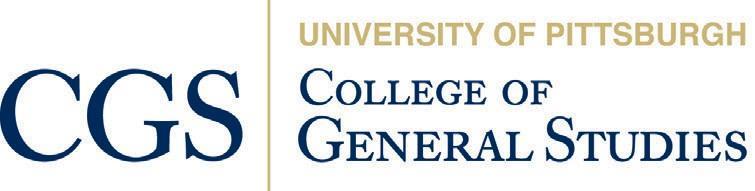 General Education Requirements for students entering the University of Pittsburgh in the Fall of 2018 or later College of General Studies students can select courses to satisfy their general