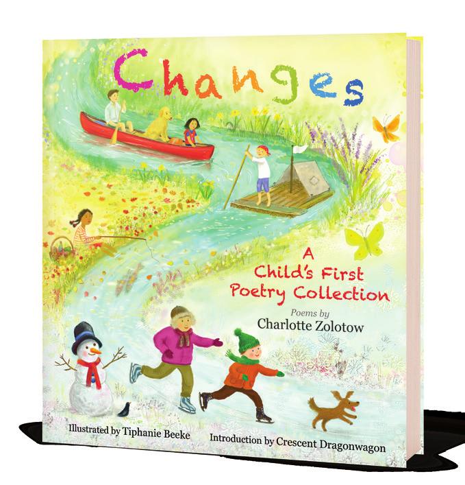 Prepared by We Love Children s Books About the Book As the seasons change, there is new beauty waiting to be discovered.