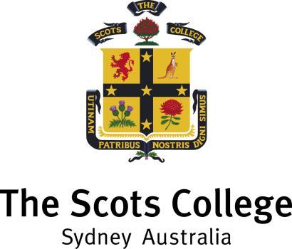 Role Description School Psychologist "In seeking to serve God faithfully, the Scots College exists to inspire boys to learn, lead and serve as they strive for excellence together Scots to the Fore: