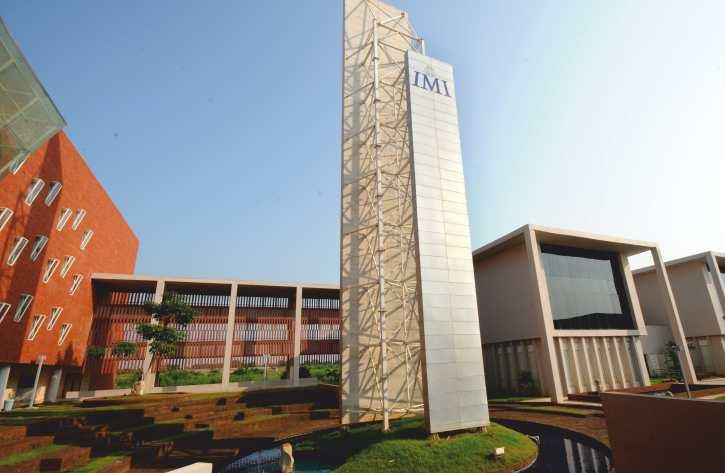 POST-GRADUATE DIPLOMA IN MANAGEMENT PGDM 2016 (AICTE Approved Part -Time Programme) International Management Institute (IMI) established in 1981, is India's first corporate-sponsored Business School.