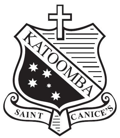 au Facebook: St Canice s School Katoomba 158 Katoomba Street (PO Box 200) Katoomba NSW 2780 Growth through love and learning Contents Catholic Schools Week 2 Today Show 2 Canberra Excursion 2 Parent