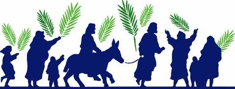 . Cleanse Your Hearts Booklet Catholic Schools Week Chalk Day Today Show Dear Parents and Carers Palm Sunday 20 th March, is the final Sunday of Lent, the beginning of Holy Week, and commemorates the