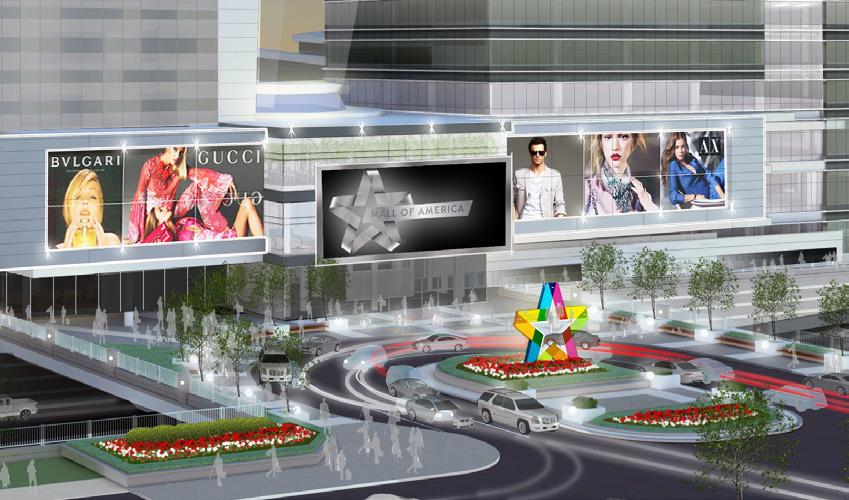 With its next phase of development, Mall of America Crossings will do the same for the office experience.