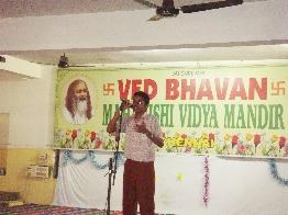 SUMEDHA - An intellectual warfare FIITJEE Chennai Centre organises a very