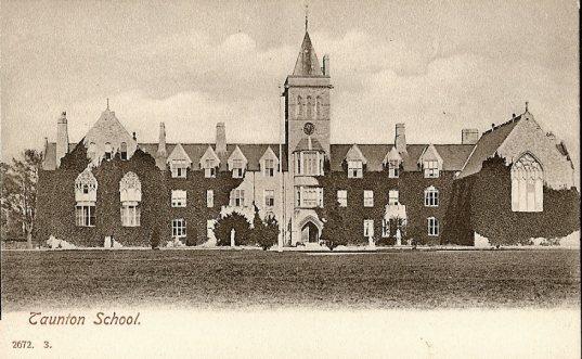 HISTORY AND THE SITE Taunton School is an inter-denominational, co-educational school, founded in 1847 for the sons of free churchmen and others.
