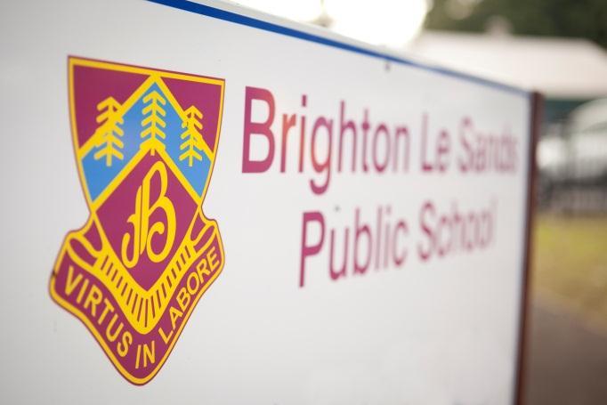 School context Brighton-Le-Sands Public School is situated in the Southern Suburbs of Sydney.