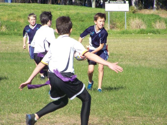 School at the zone Swimming, Cross Country and Athletics Carnivals and also Champion School in Cricket. The school also participated in Milo Cup Cricket and Rugby League Knockouts provided by the St.