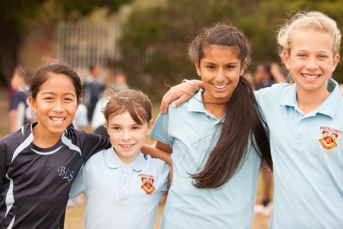 Multicultural education Brighton-Le-Sands Public School is proud of the many and varied backgrounds that our students have.