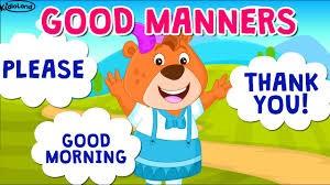 wellbeing NEWS This week in our SEL we revised the Use manners and speak appropriately statement from our