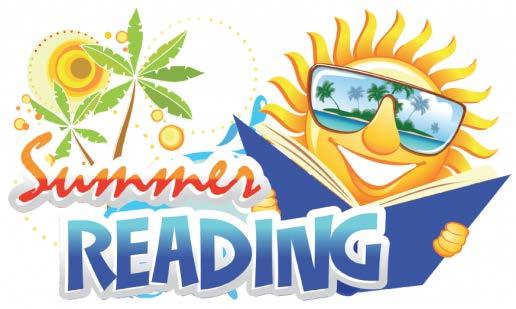 5 th Grade Summer Reading Project Summer 2016 (Family Reading