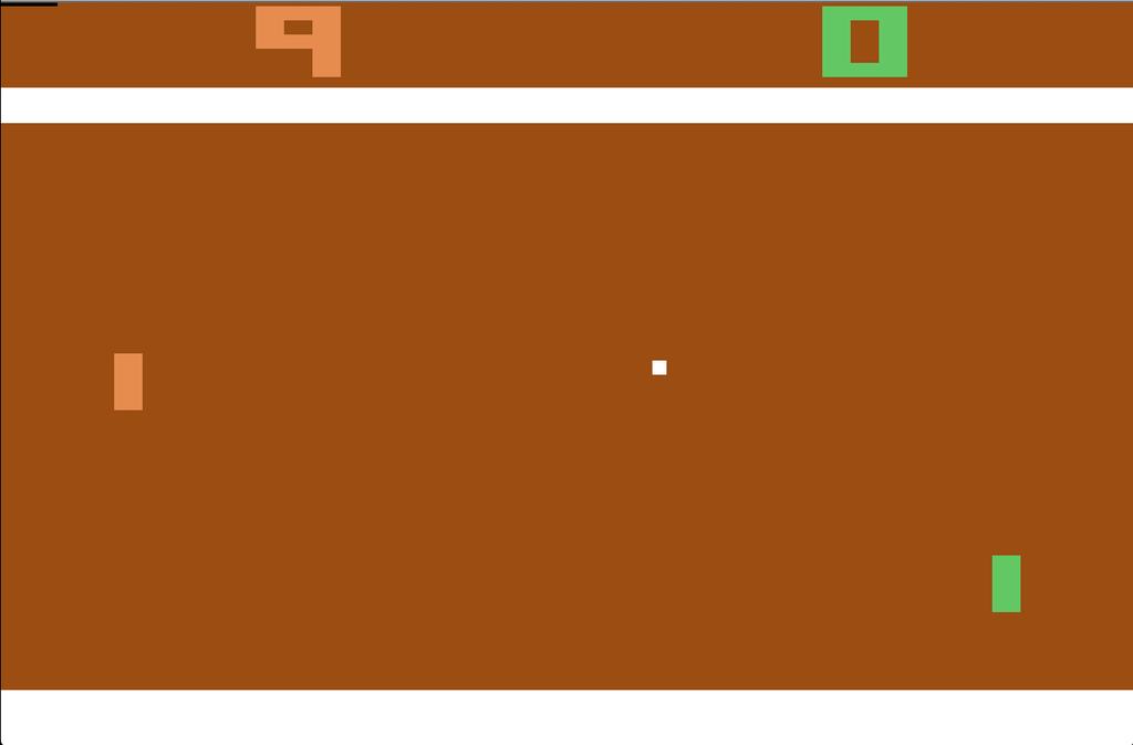 Playing Atari with Deep RL Figure 1: Screen shots from five Atari 2600 Games: