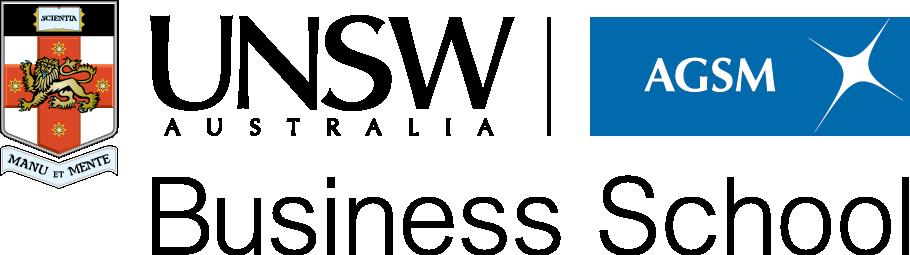 AGSM @ UNSW Business School MNGT8620