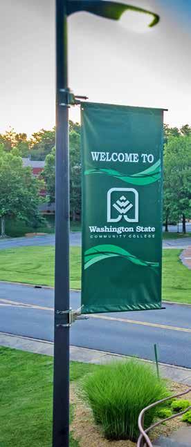 ABOUT WASHINGTON STATE COMMUNITY COLLEGE Washington State Community College (WSCC) is a two-year community college